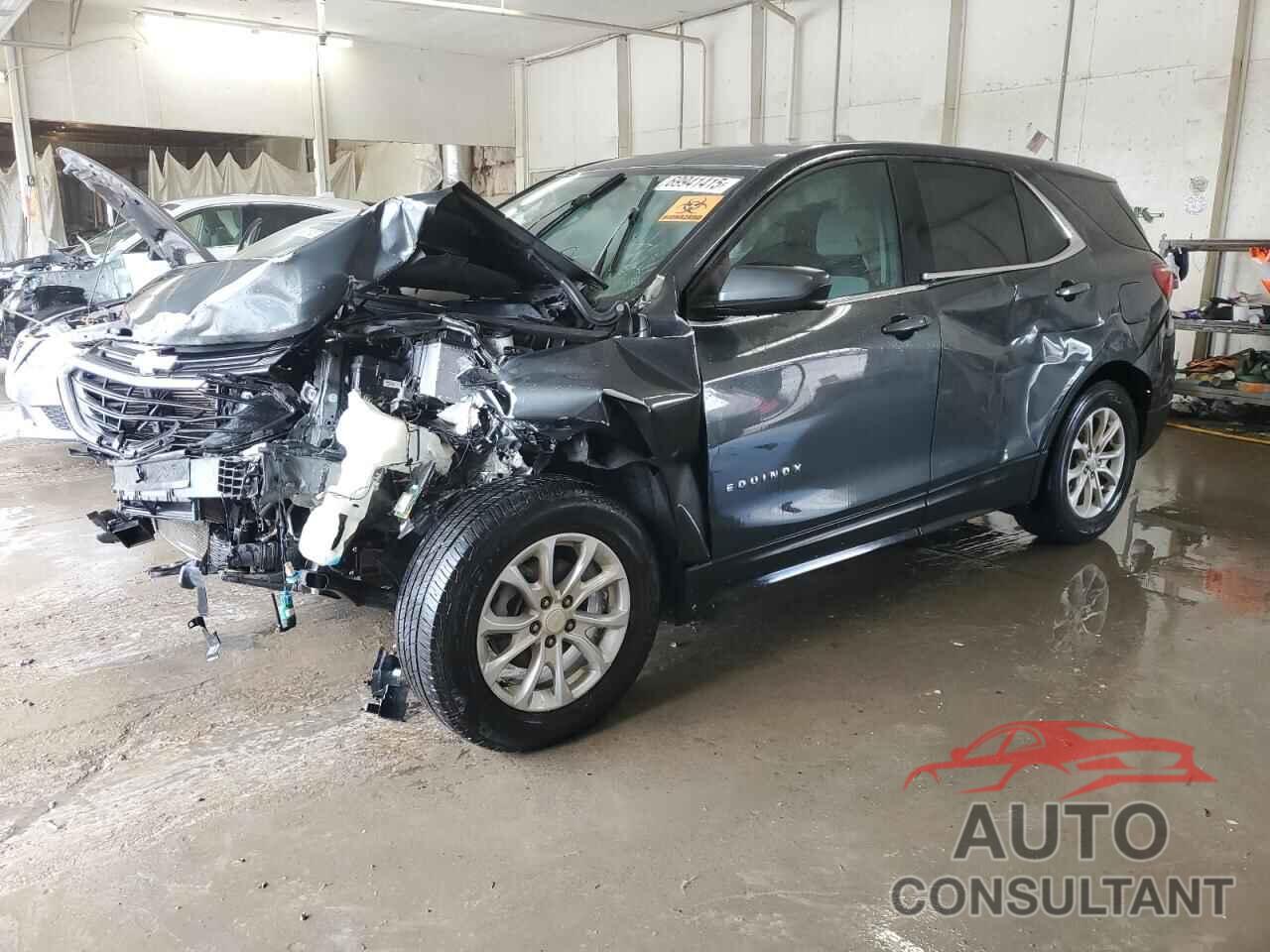 CHEVROLET EQUINOX 2020 - 3GNAXKEV7LS593618