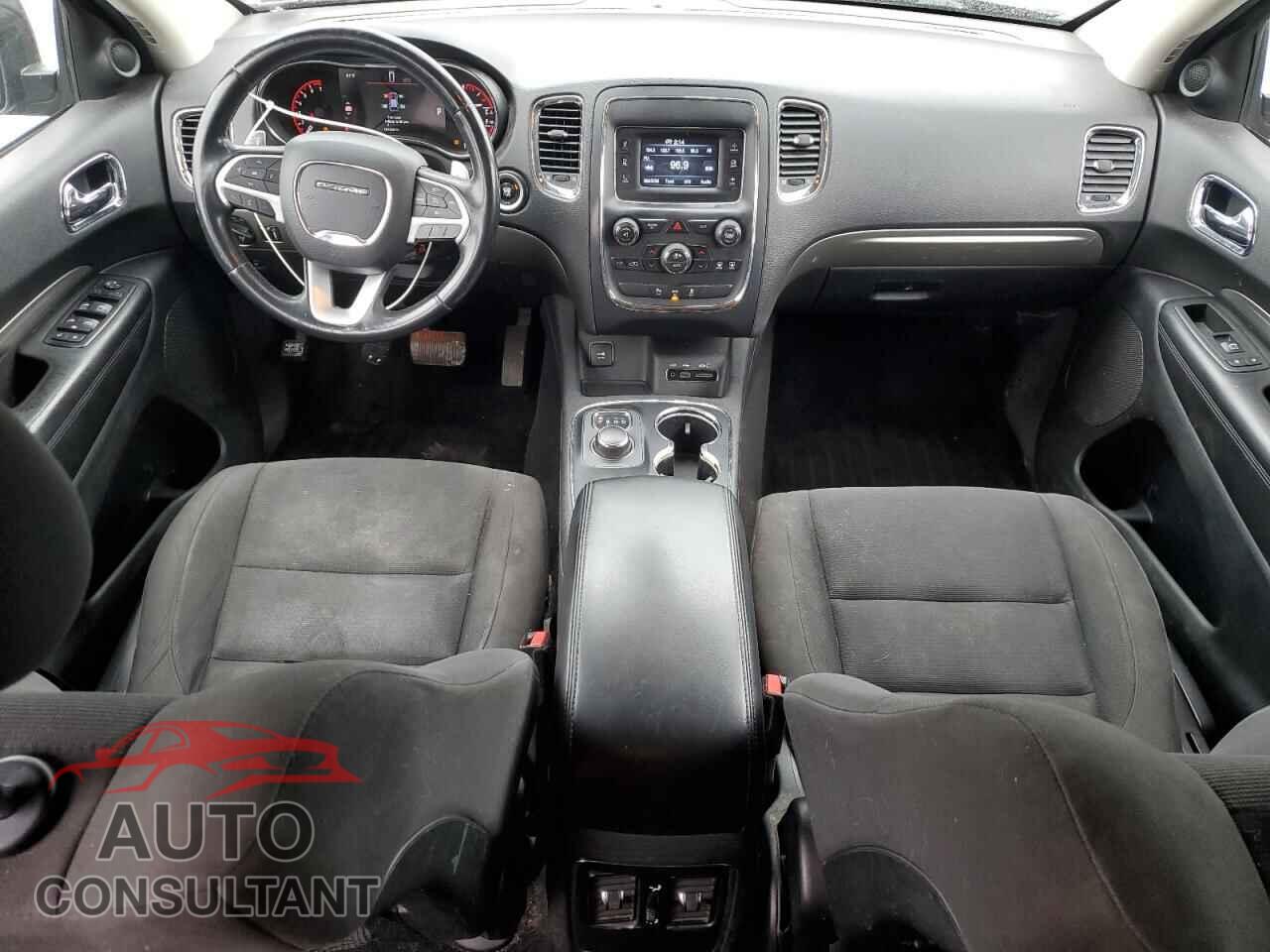 DODGE DURANGO 2014 - 1C4RDJAG7EC550573
