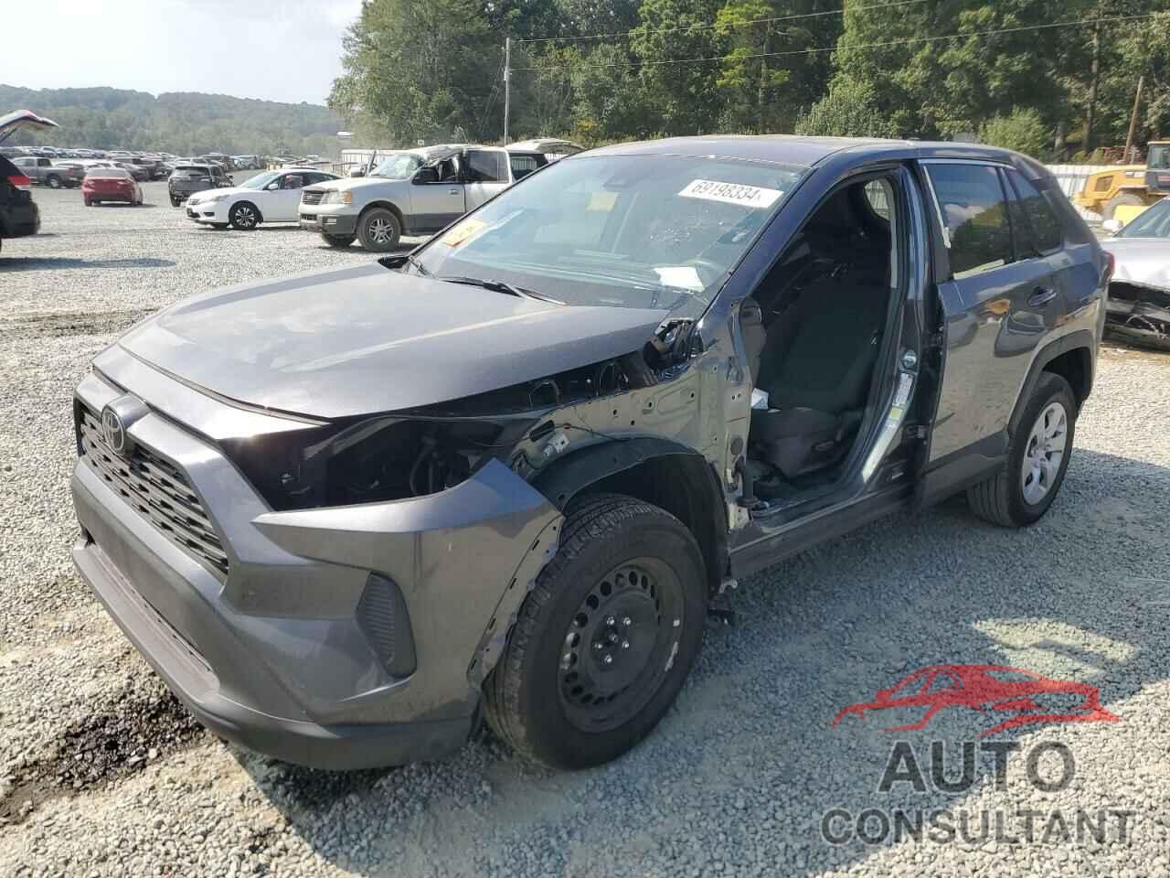 TOYOTA RAV4 2024 - 2T3H1RFV3RC264816