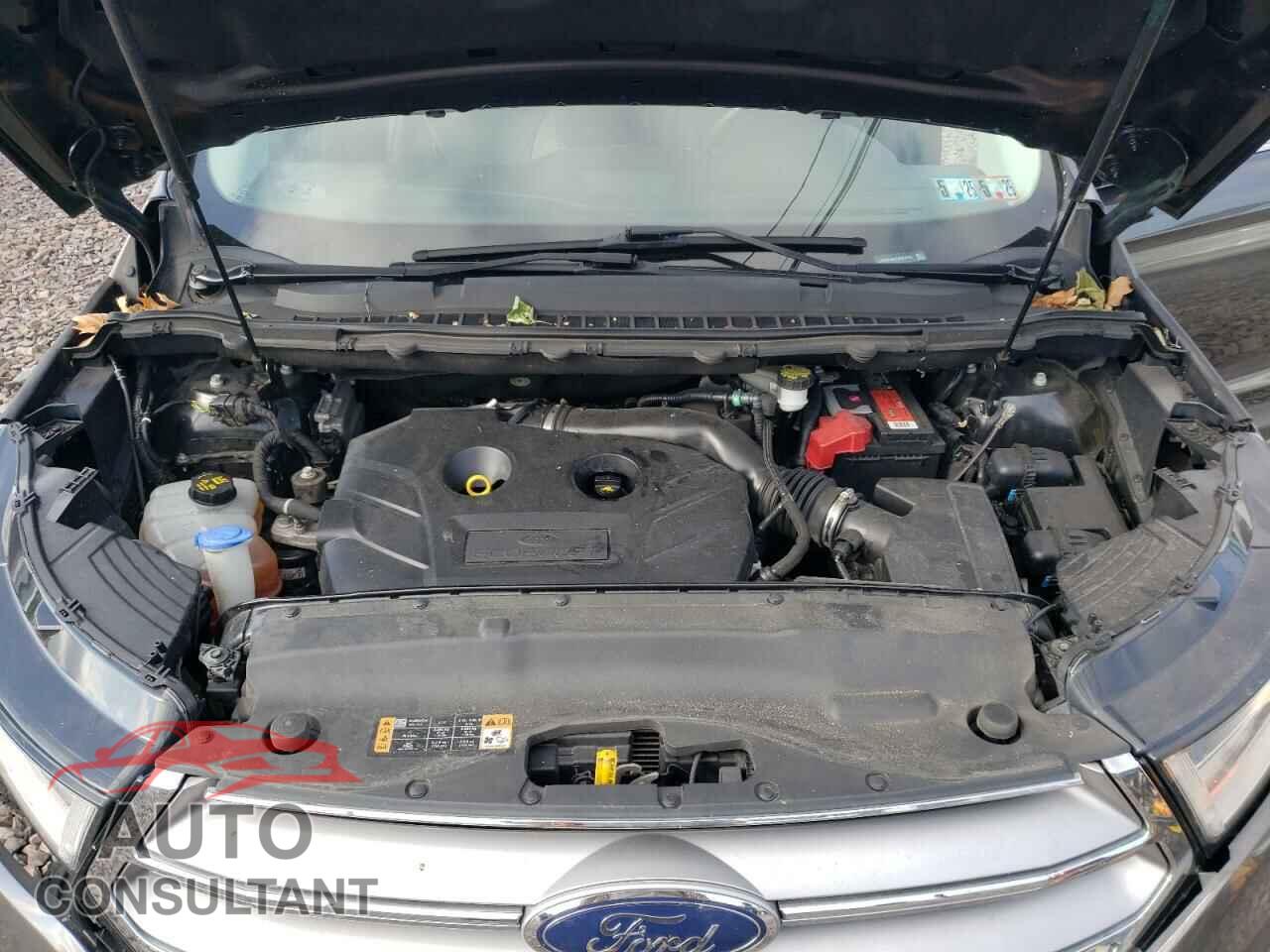 FORD EDGE 2018 - 2FMPK4K95JBB20643
