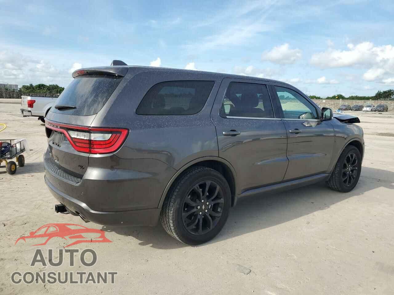 DODGE DURANGO 2019 - 1C4SDHCT3KC811889