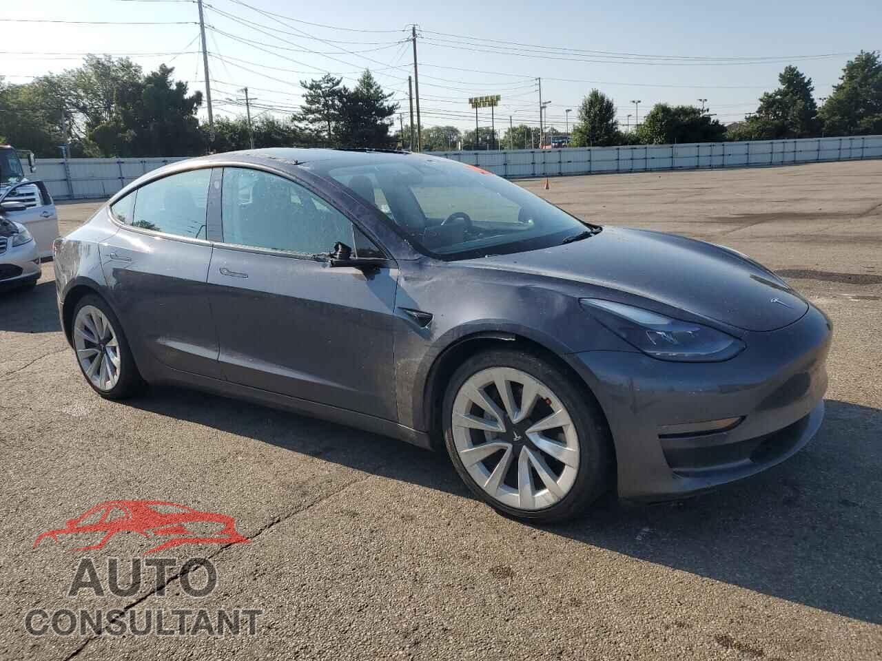 TESLA MODEL 3 2022 - 5YJ3E1EA1NF190826