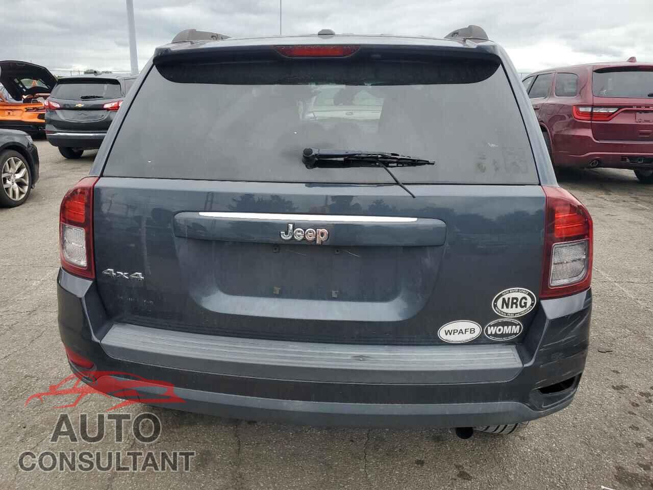 JEEP COMPASS 2014 - 1C4NJDBB3ED742790
