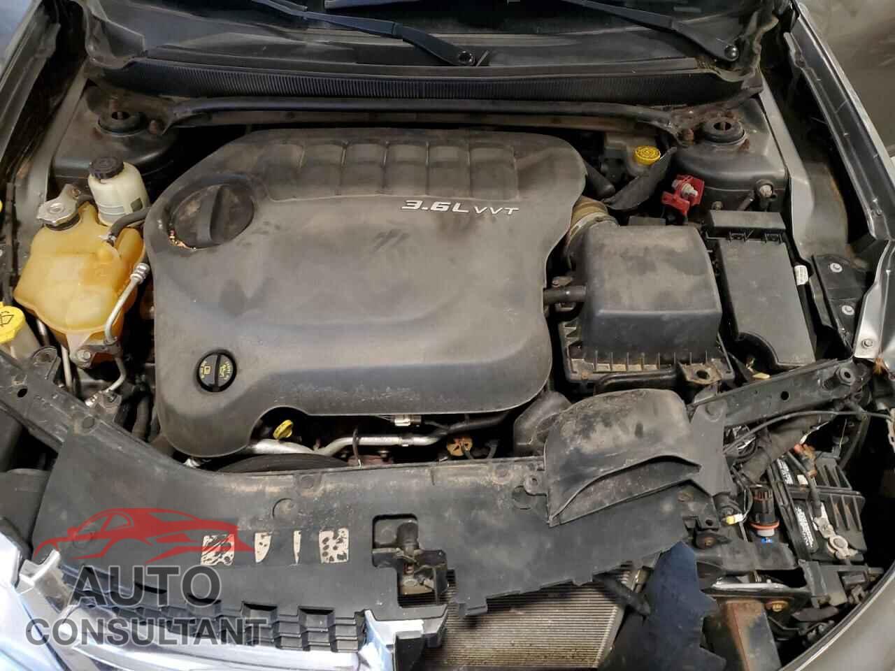 DODGE AVENGER 2012 - 1C3CDZAG4CN256056