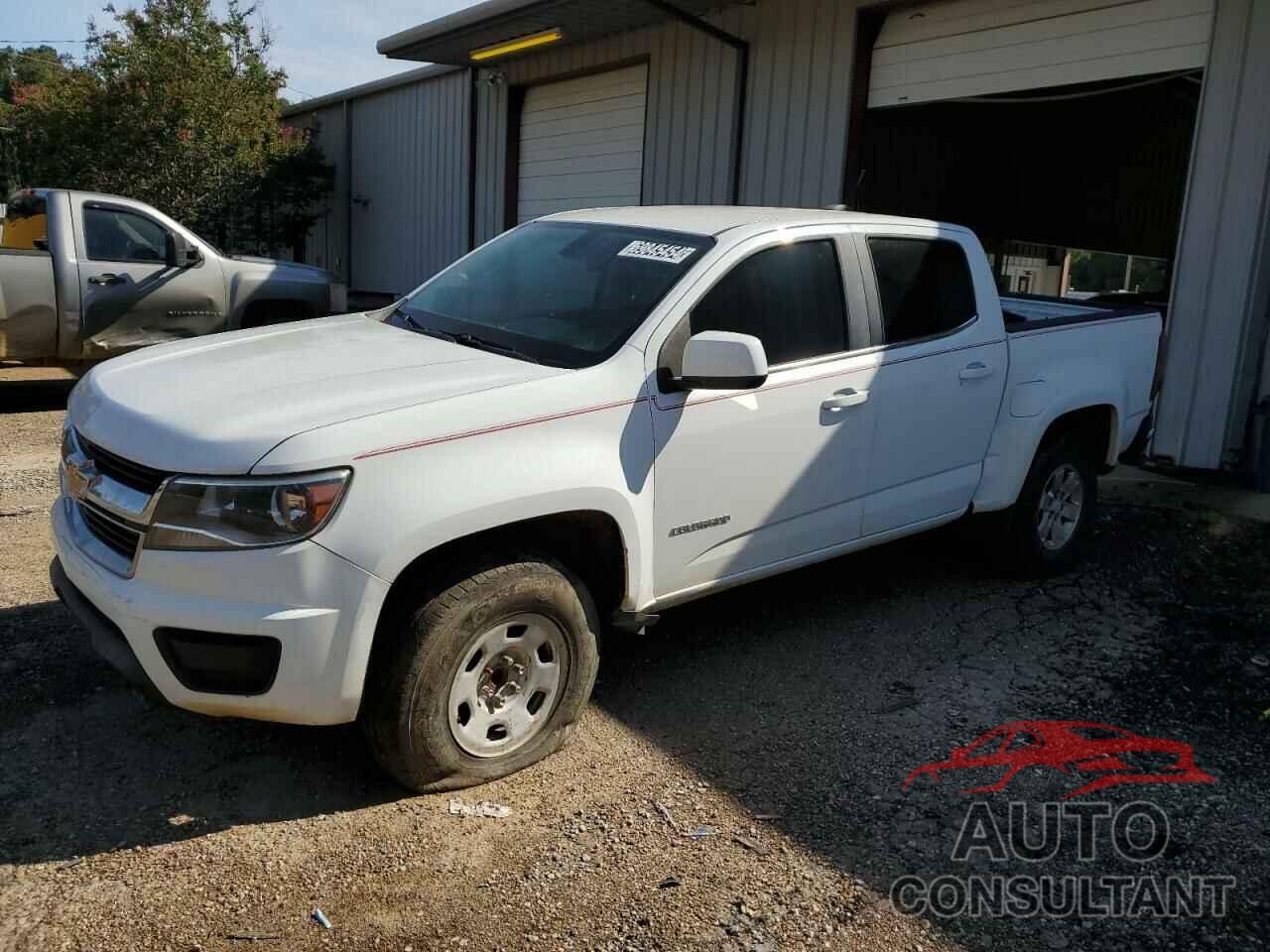 CHEVROLET COLORADO 2016 - 1GCGSBE32G1262128