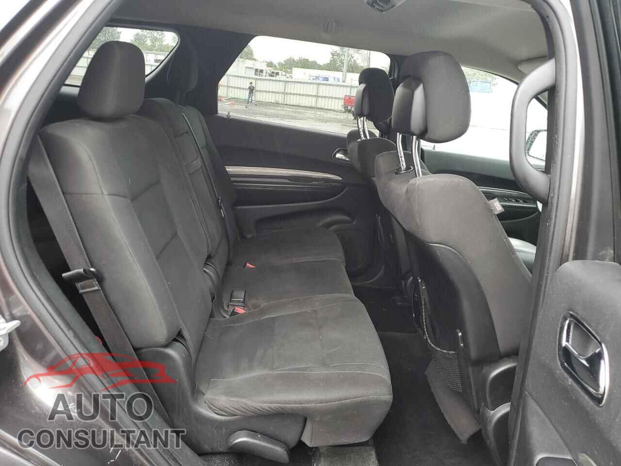 DODGE DURANGO 2014 - 1C4RDJAG7EC550573