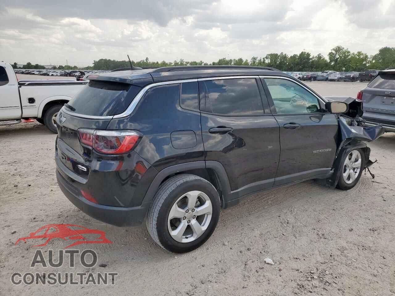 JEEP COMPASS 2021 - 3C4NJDBBXMT584022