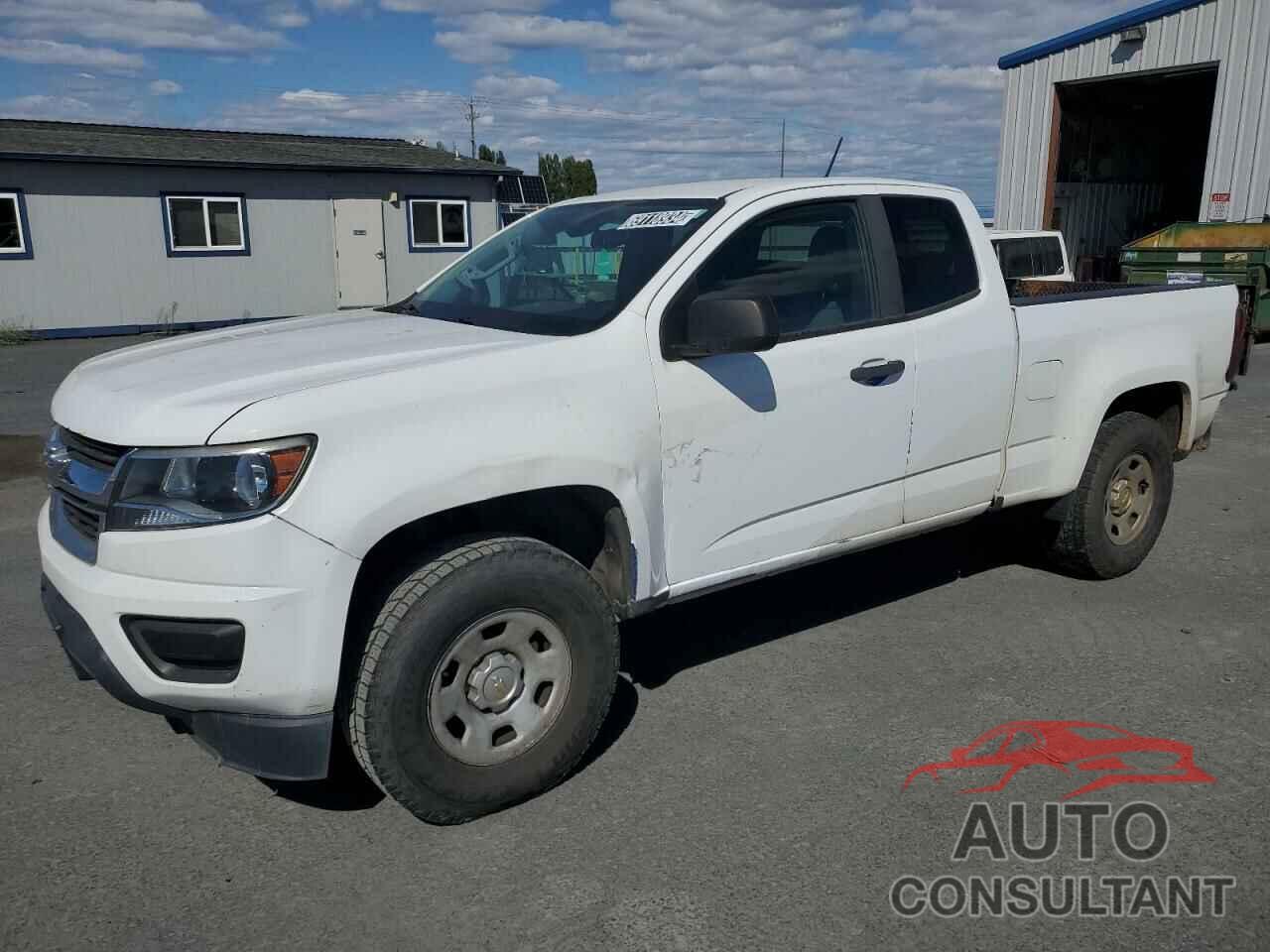 CHEVROLET COLORADO 2017 - 1GCHSBEA6H1202857