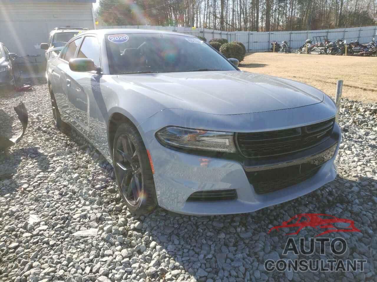 DODGE CHARGER 2020 - 2C3CDXBG8LH219930