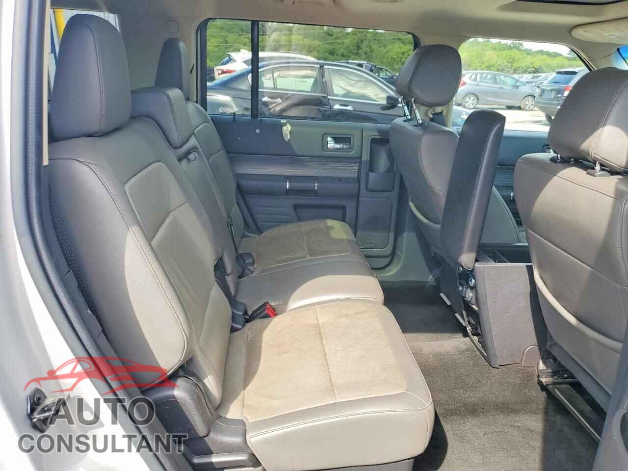 FORD FLEX 2016 - 2FMGK5D84GBA23291