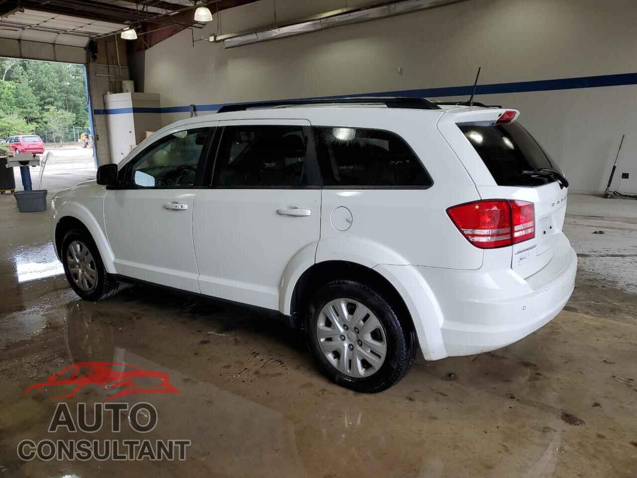 DODGE JOURNEY 2020 - 3C4PDCAB2LT232403