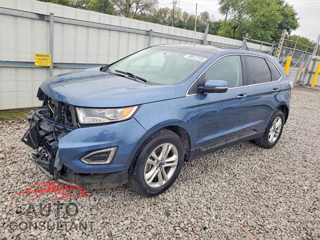 FORD EDGE 2018 - 2FMPK4J96JBC17206