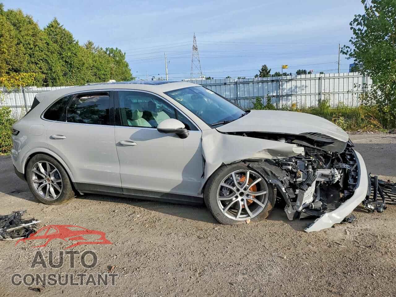 PORSCHE CAYENNE 2026 - WP1AA2AY5TDA04378
