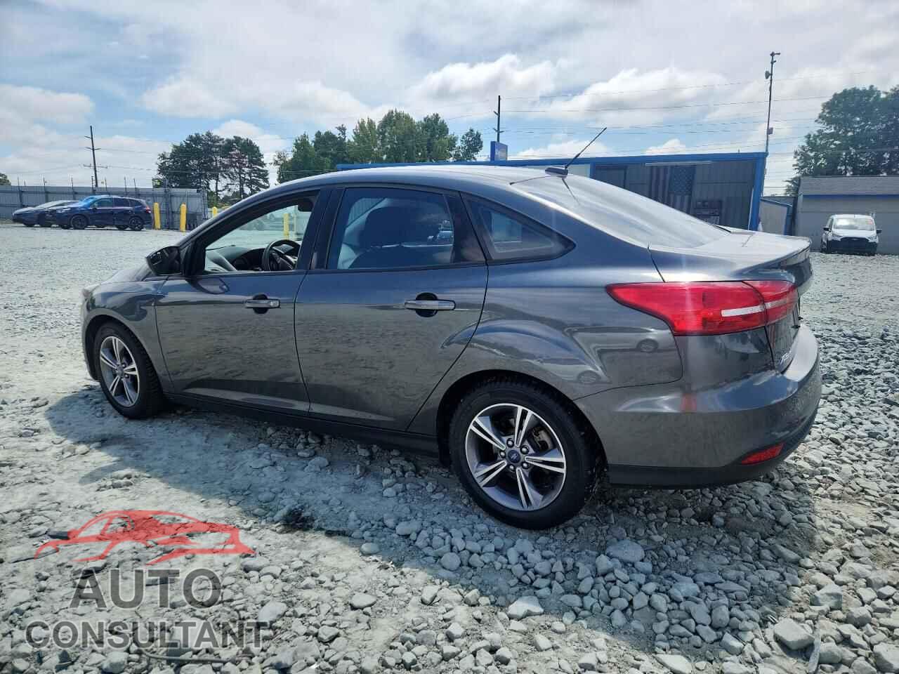 FORD FOCUS 2018 - 1FADP3FE5JL214621