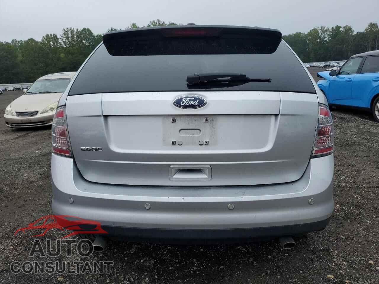 FORD EDGE 2010 - 2FMDK3GC2ABB24974