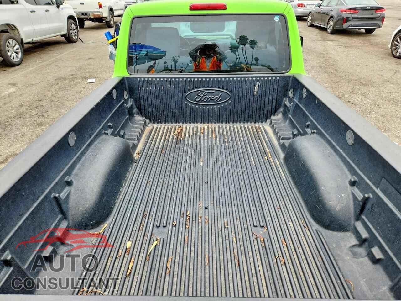 FORD RANGER 2011 - 1FTKR1AD9BPB02168