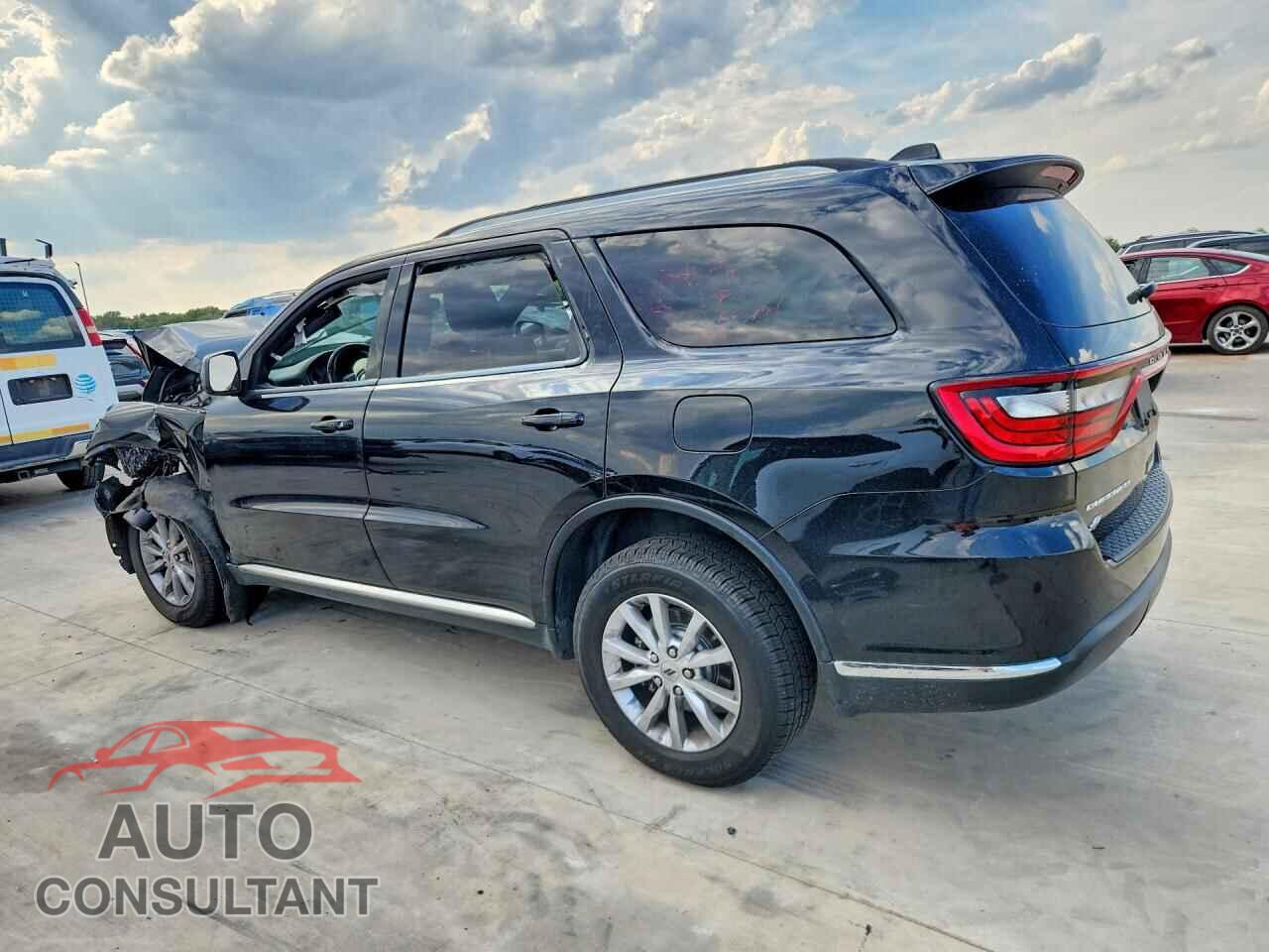 DODGE DURANGO 2024 - 1C4RDJAG4RC114799