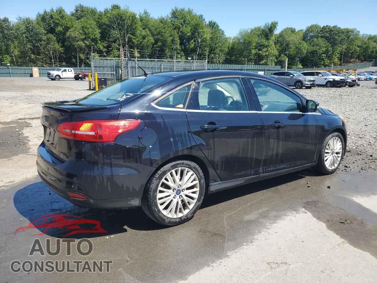 FORD FOCUS 2016 - 1FADP3J29GL313268