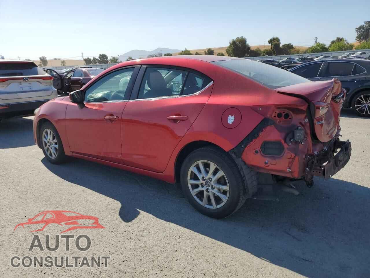 MAZDA 3 2017 - 3MZBN1U79HM107089