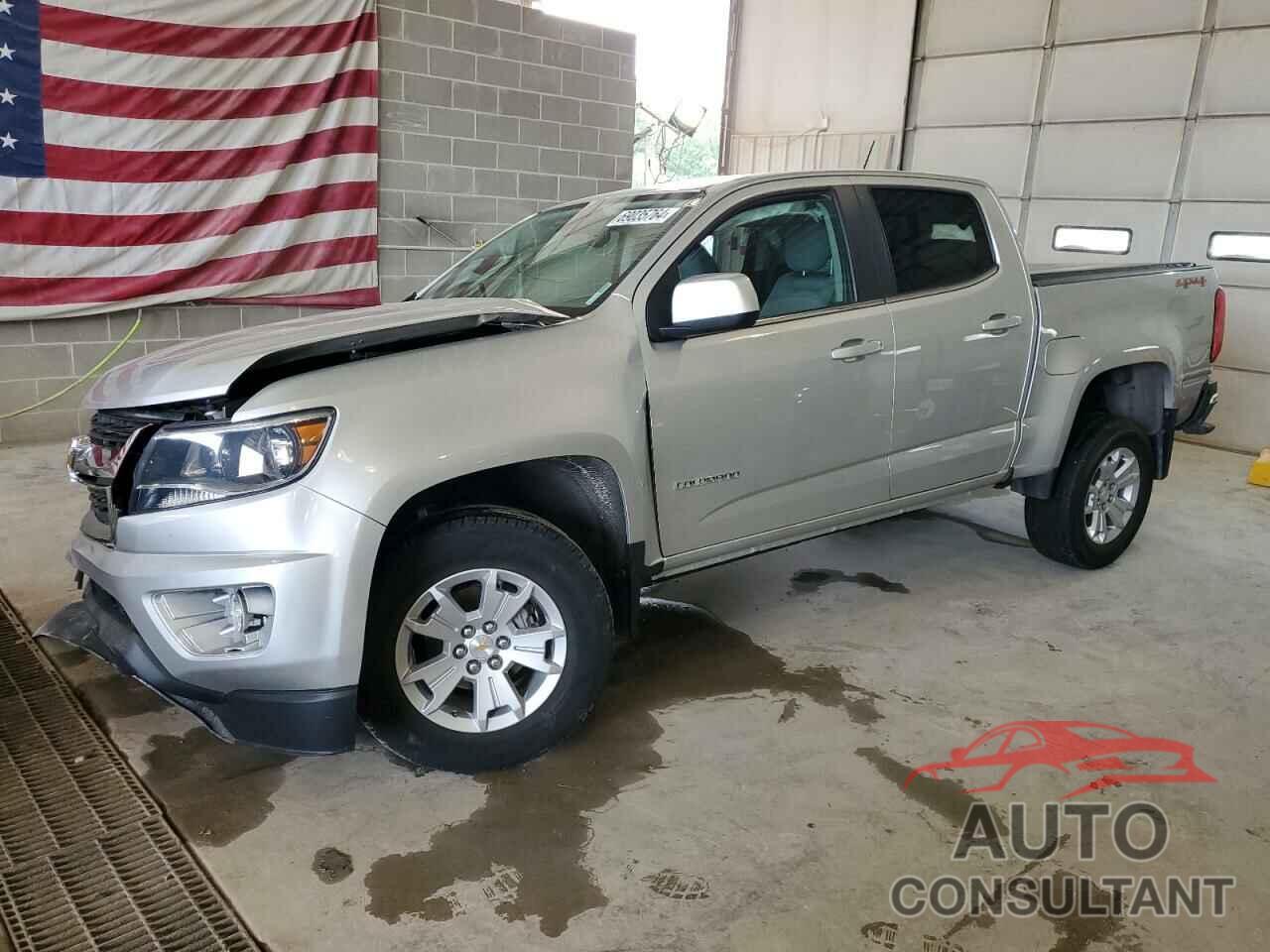 CHEVROLET COLORADO 2018 - 1GCGTCEN4J1171132