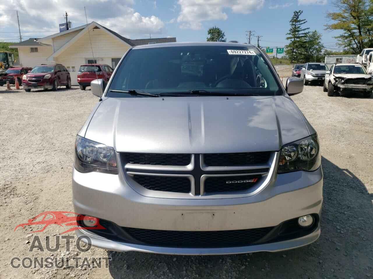 DODGE CARAVAN 2018 - 2C4RDGEG4JR202129
