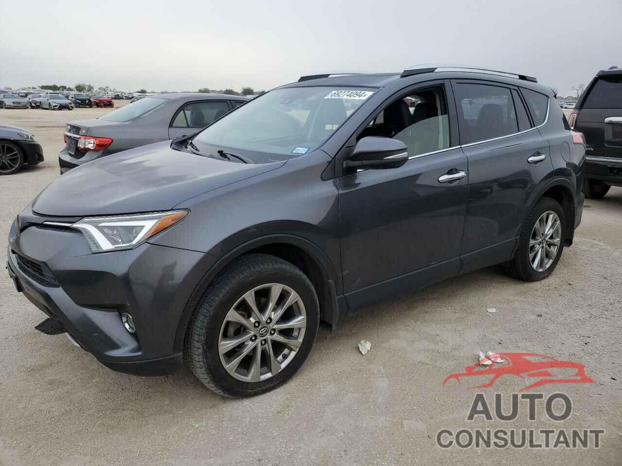 TOYOTA RAV4 2016 - JTMDFREV7GD194277