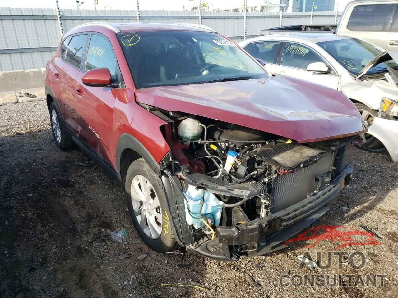 HYUNDAI TUCSON 2019 - KM8J3CA49KU844513