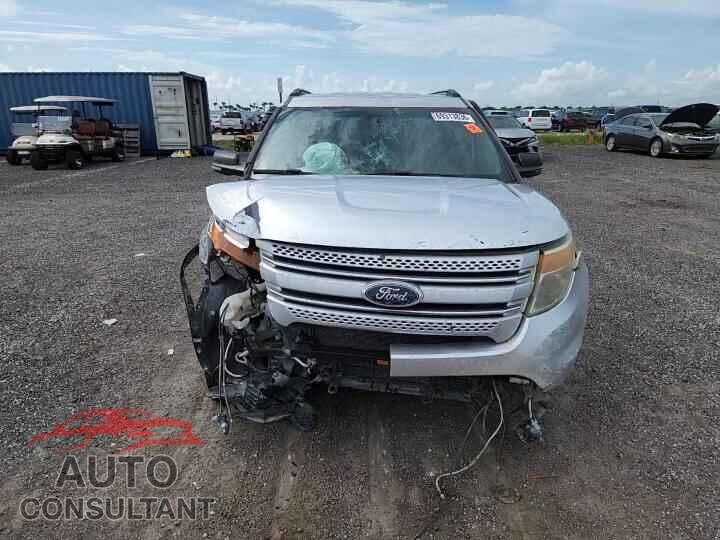 FORD EXPLORER 2015 - 1FM5K7D83FGC57321