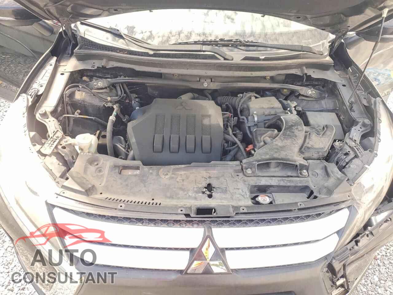 MITSUBISHI ECLIPSE 2020 - JA4AT3AA9LZ006913