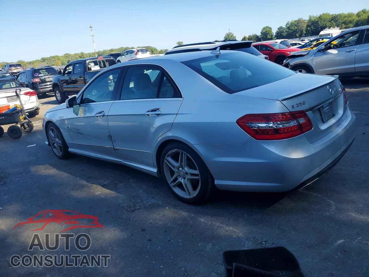 MERCEDES-BENZ E-CLASS 2013 - WDDHF8JB2DA734516