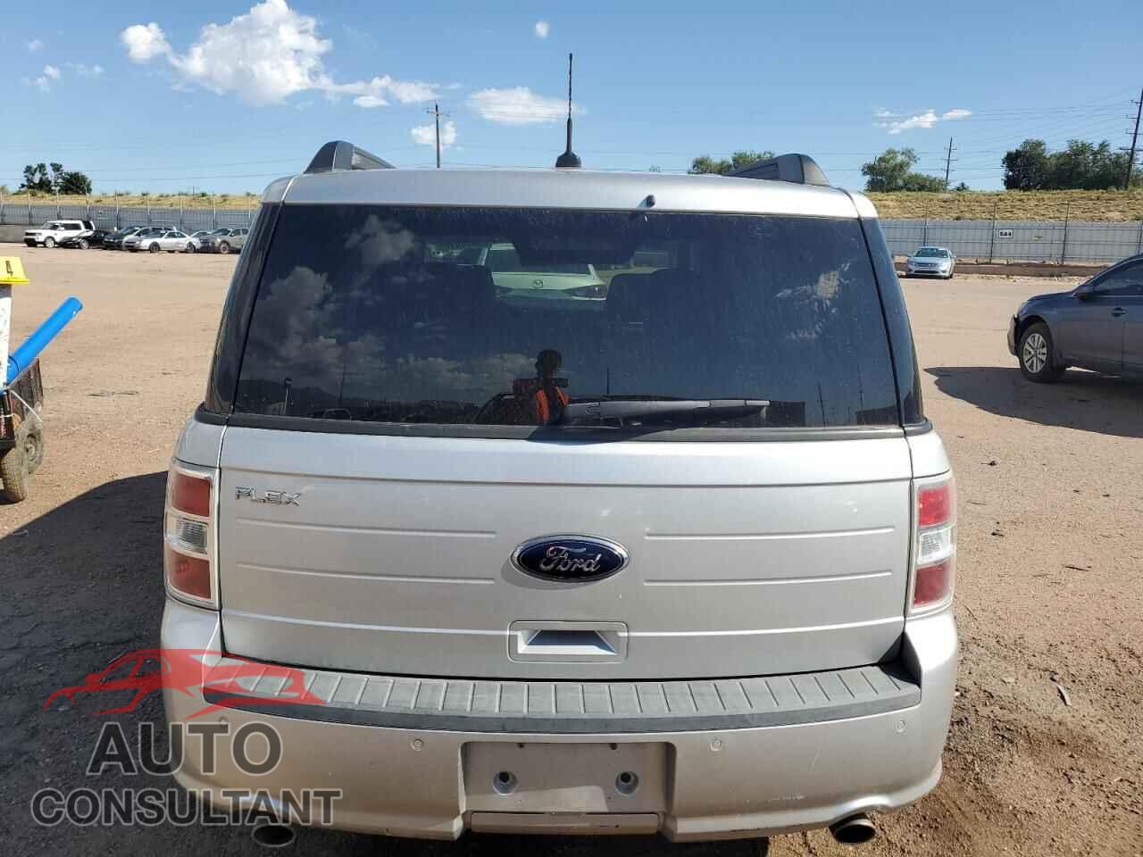 FORD FLEX 2013 - 2FMGK5B85DBD33142