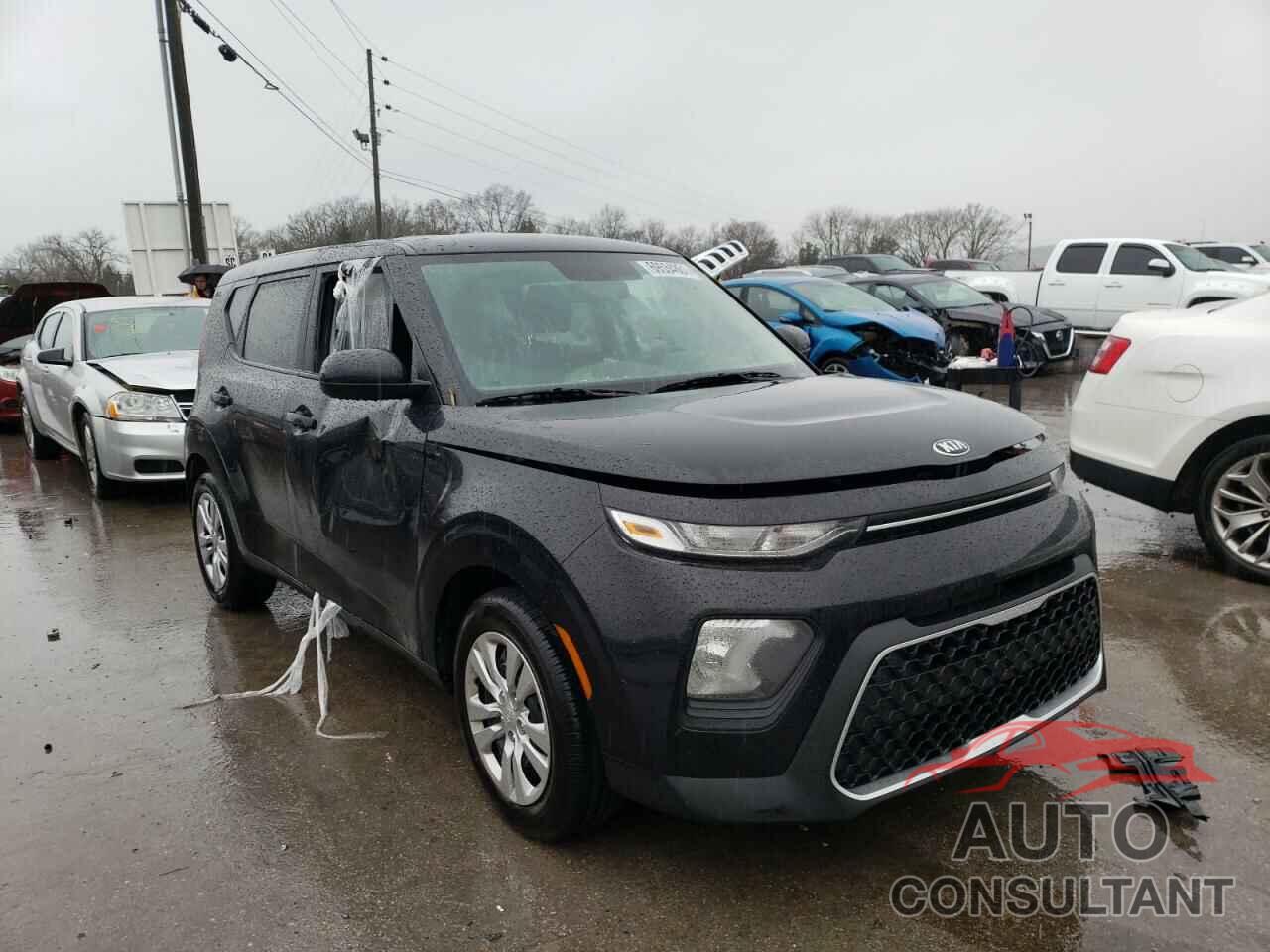 KIA SOUL 2021 - KNDJ23AU6M7139404