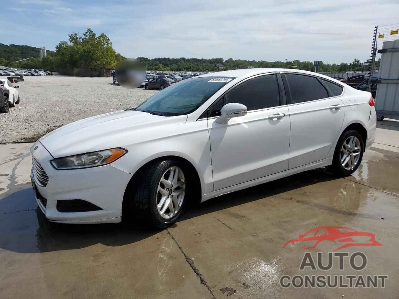 FORD FUSION 2013 - 3FA6P0H77DR248412