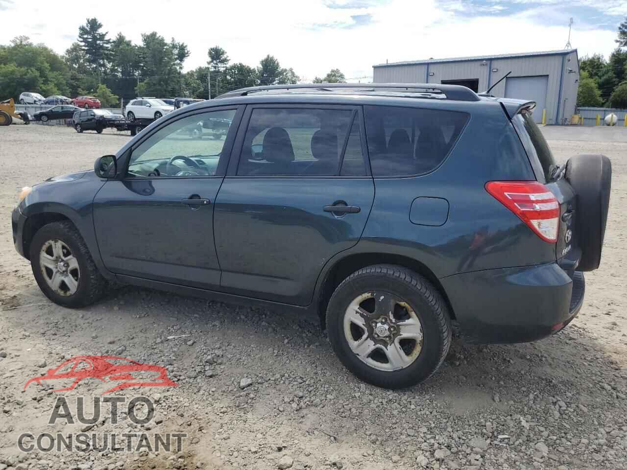 TOYOTA RAV4 2011 - 2T3BF4DV5BW157817