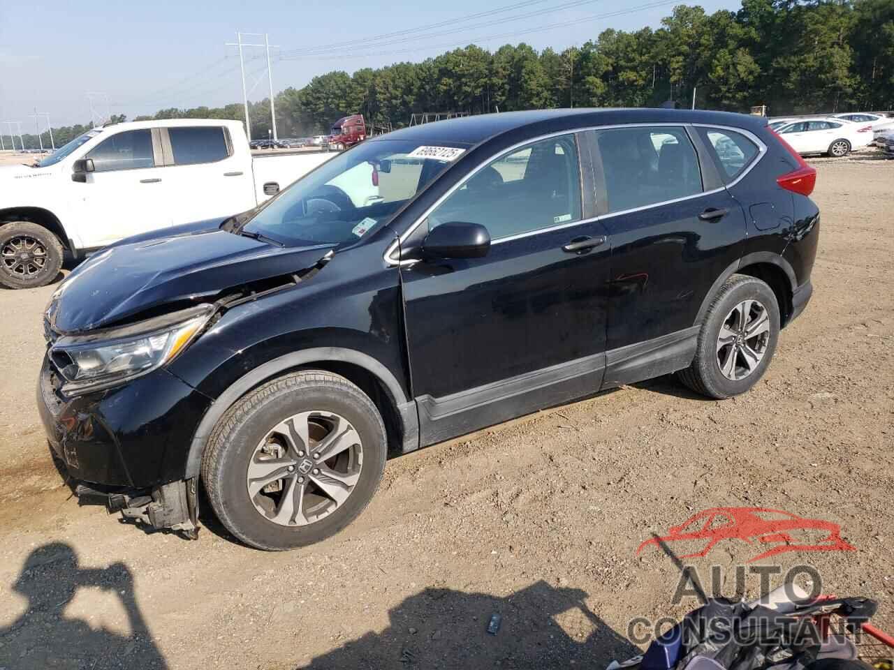 HONDA CRV 2019 - 2HKRW5H31KH411169