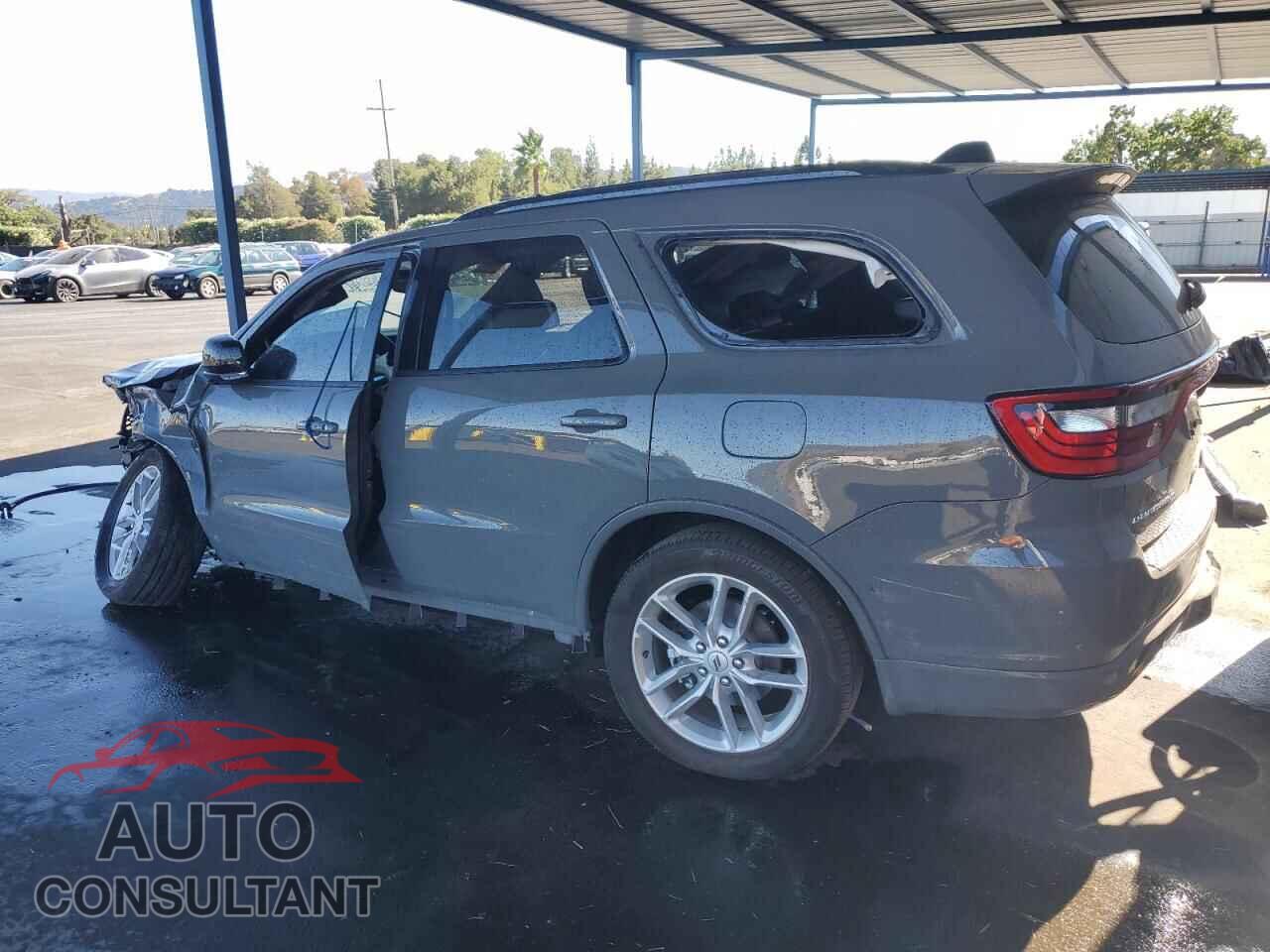 DODGE DURANGO 2025 - 1C4RDJDG2SC539973