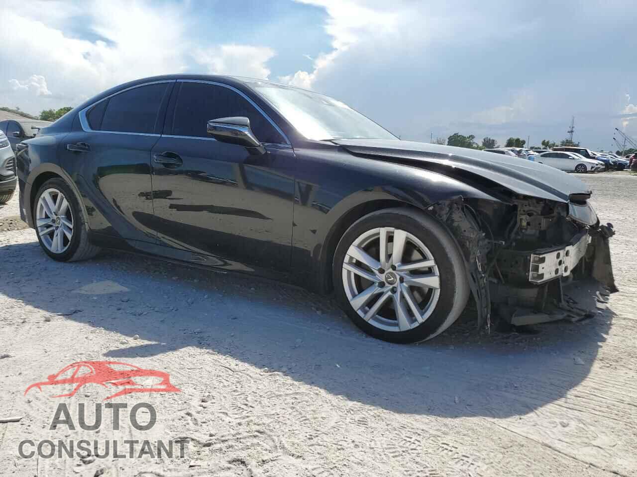 LEXUS IS 2021 - JTHAA1D2XM5112640