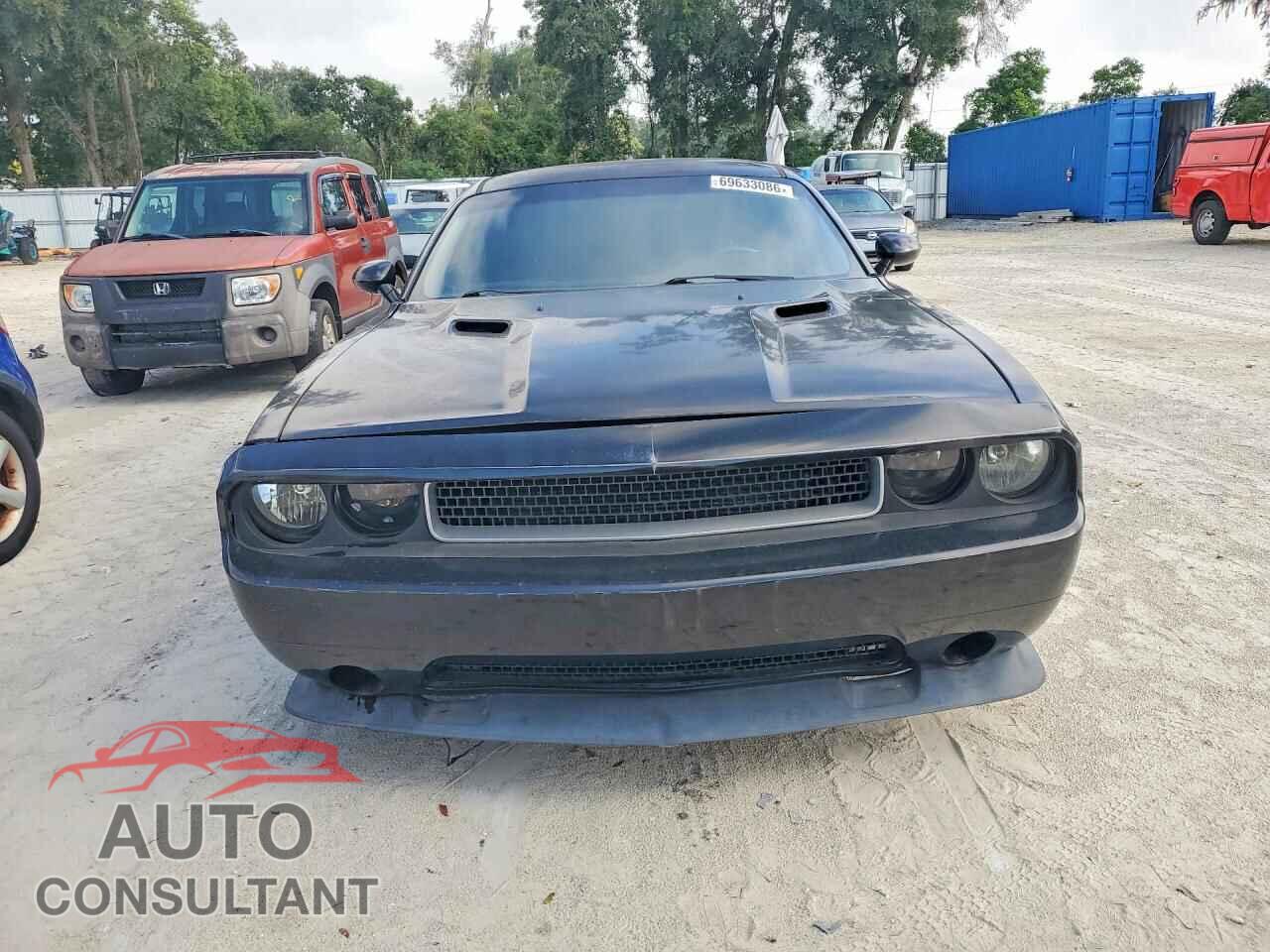 DODGE CHALLENGER 2012 - 2C3CDYAG6CH105013
