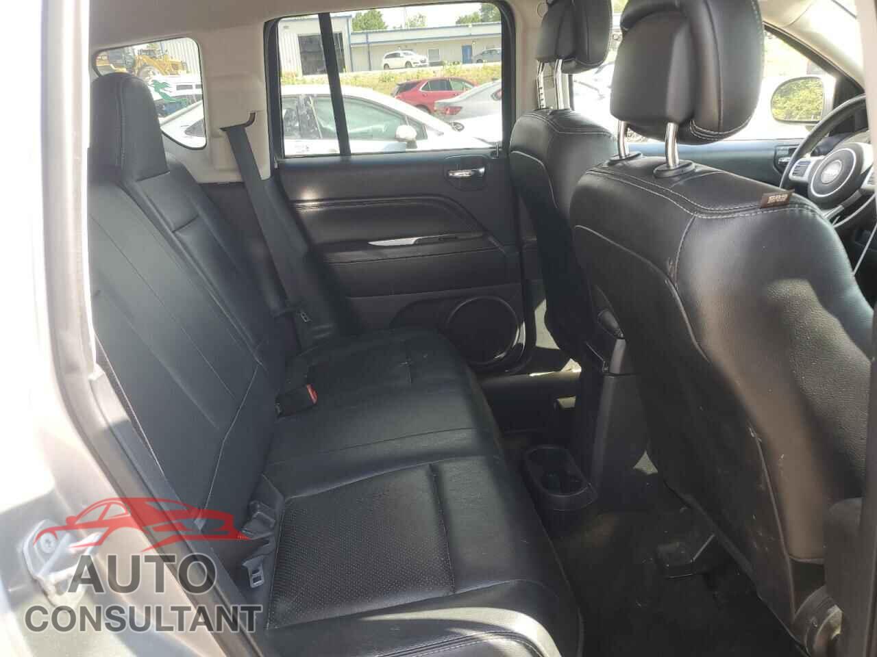 JEEP COMPASS 2015 - 1C4NJDEB0FD396615