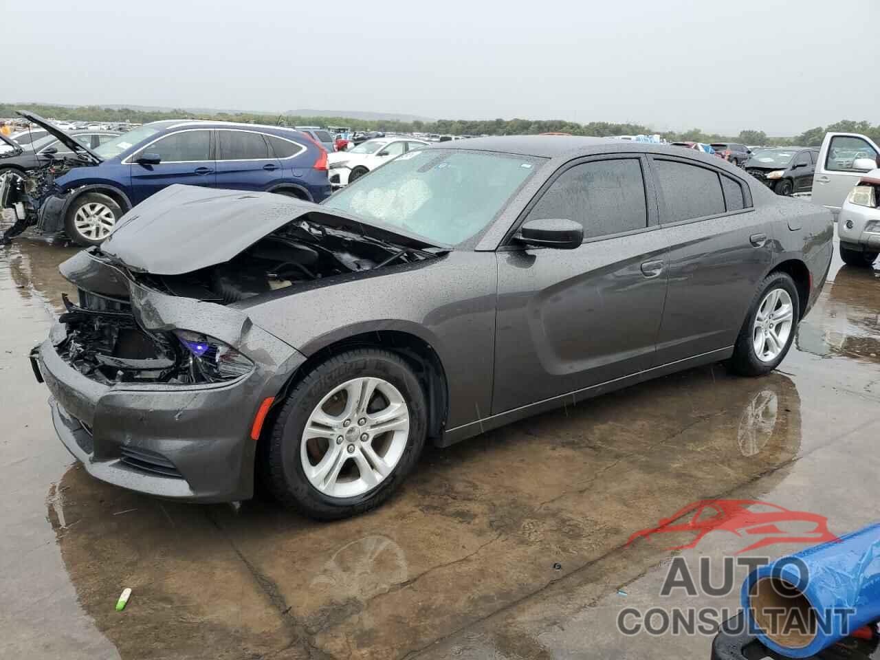 DODGE CHARGER 2018 - 2C3CDXBG1JH180465