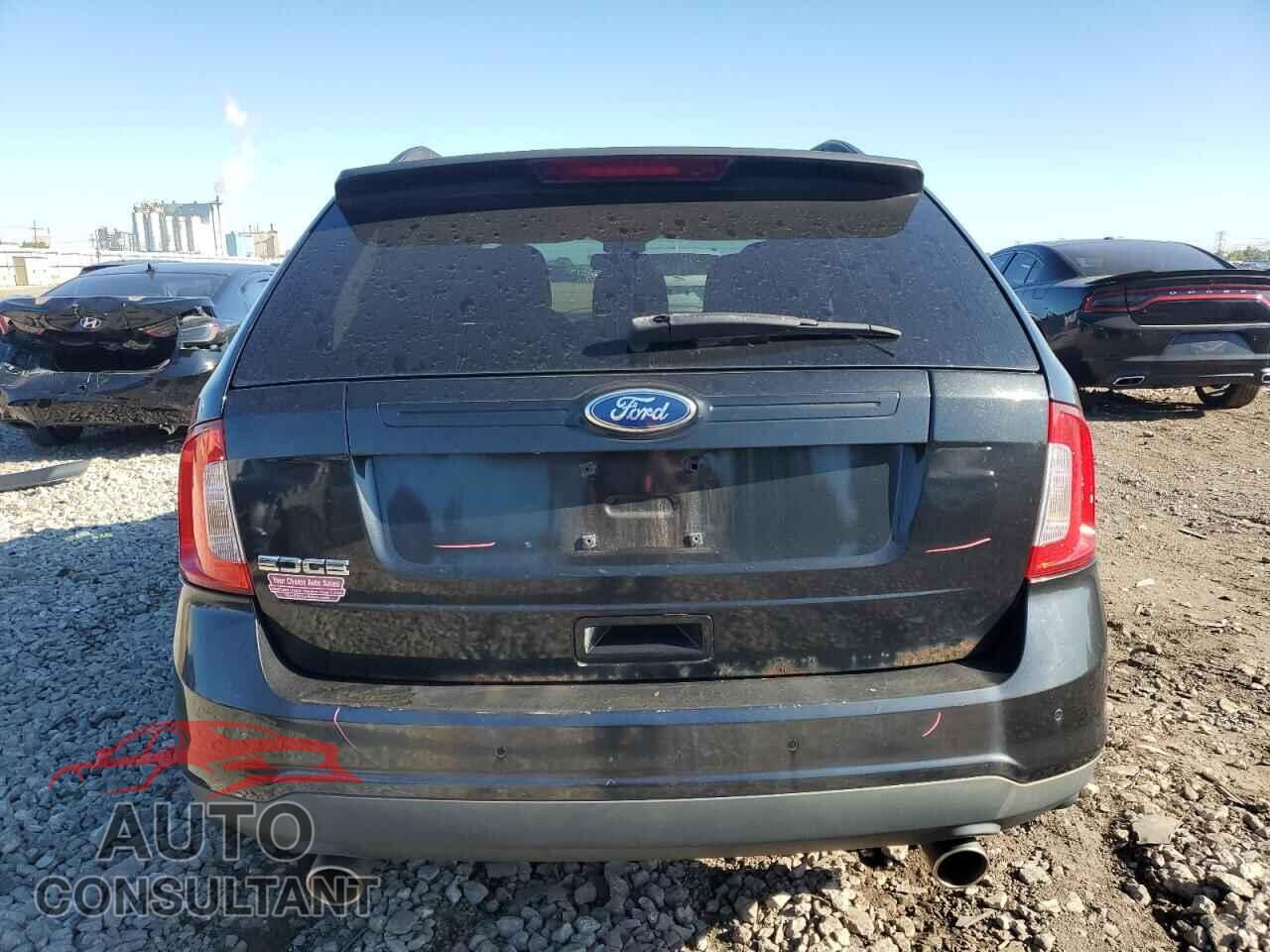 FORD EDGE 2011 - 2FMDK3GC7BBA26430