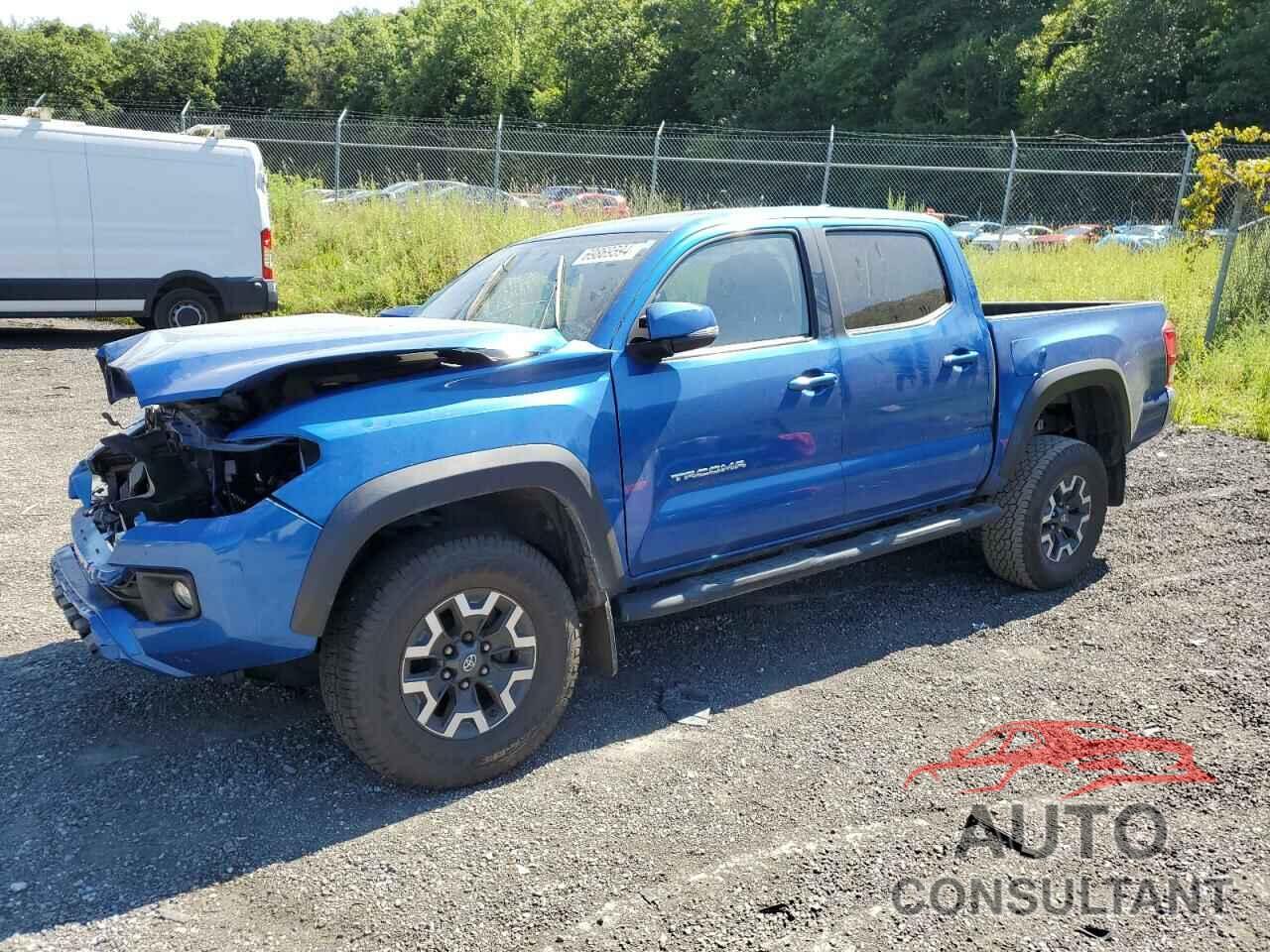 TOYOTA TACOMA 2017 - 3TMCZ5AN2HM047808