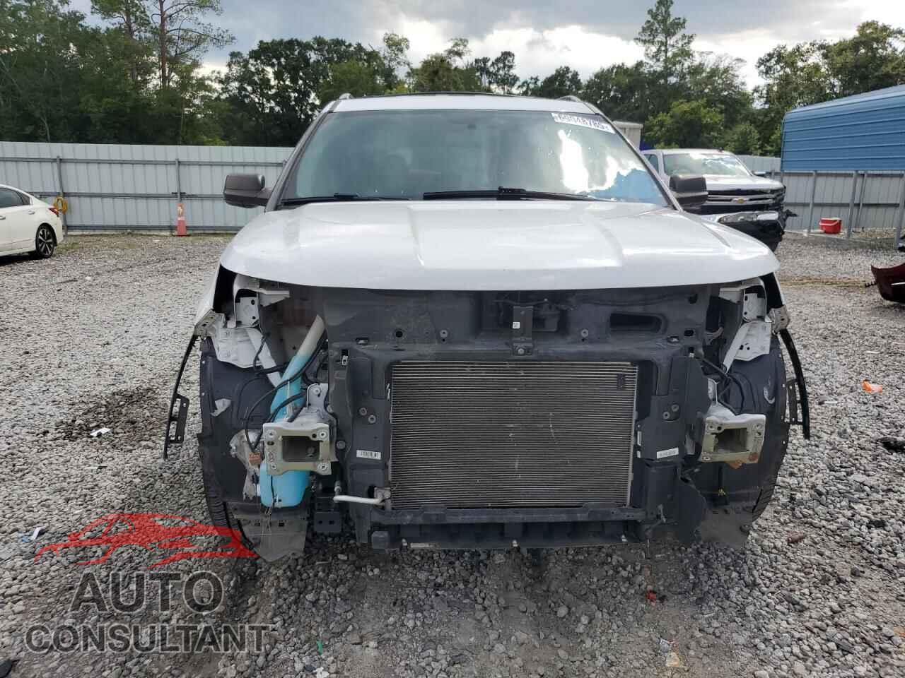 FORD EXPLORER 2019 - 1FM5K8D80KGB33684