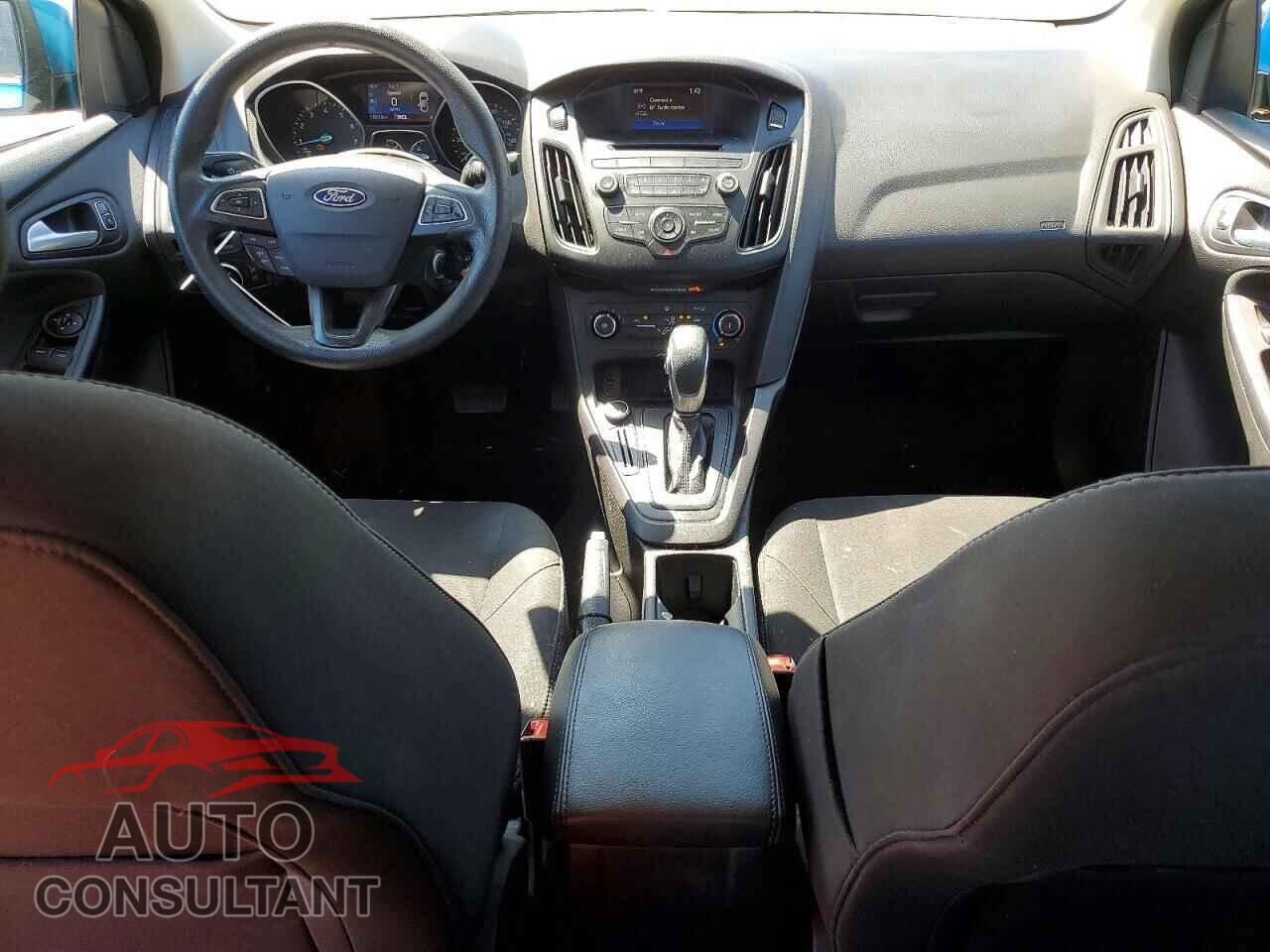 FORD FOCUS 2017 - 1FADP3F2XHL236856