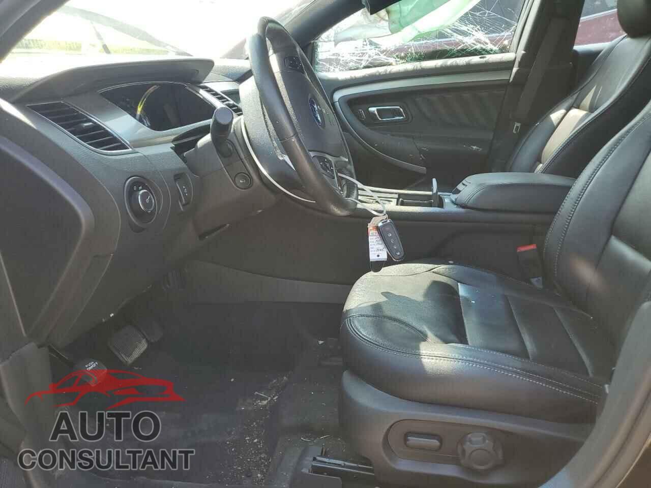 FORD TAURUS 2017 - 1FAHP2E8XHG125525