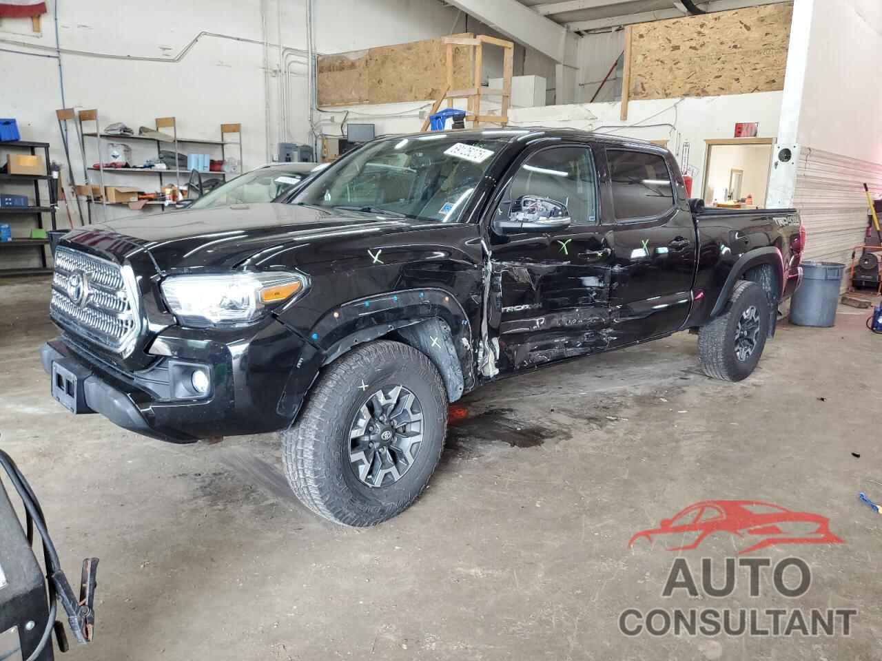 TOYOTA TACOMA 2017 - 3TMDZ5BN0HM030735