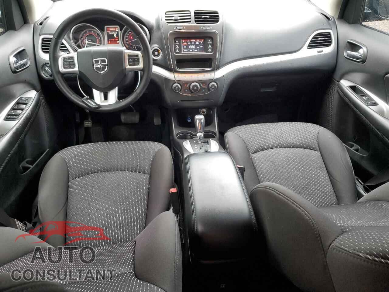 DODGE JOURNEY 2017 - 3C4PDCAB5HT539734