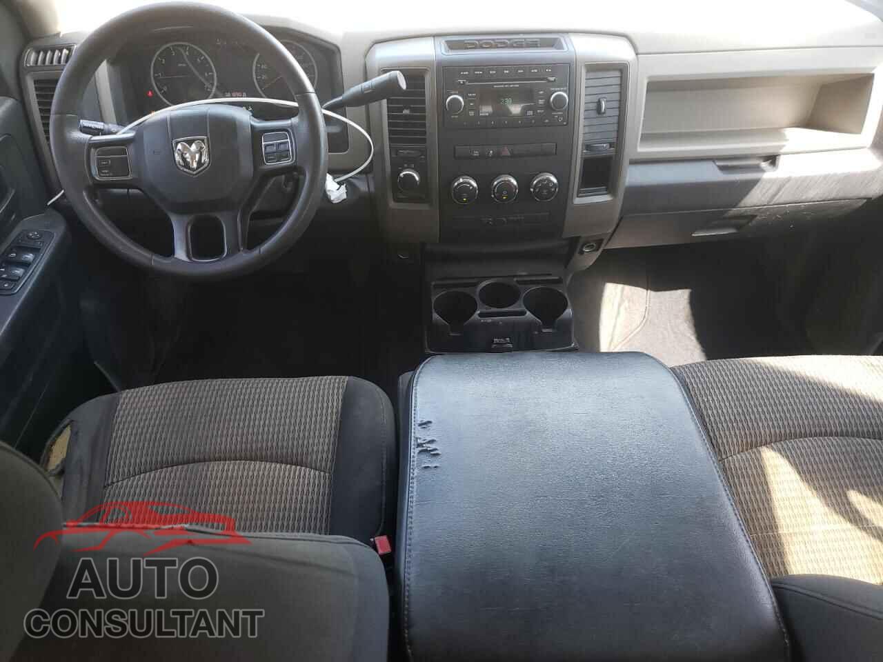 DODGE RAM 1500 2012 - 1C6RD7FP4CS120411