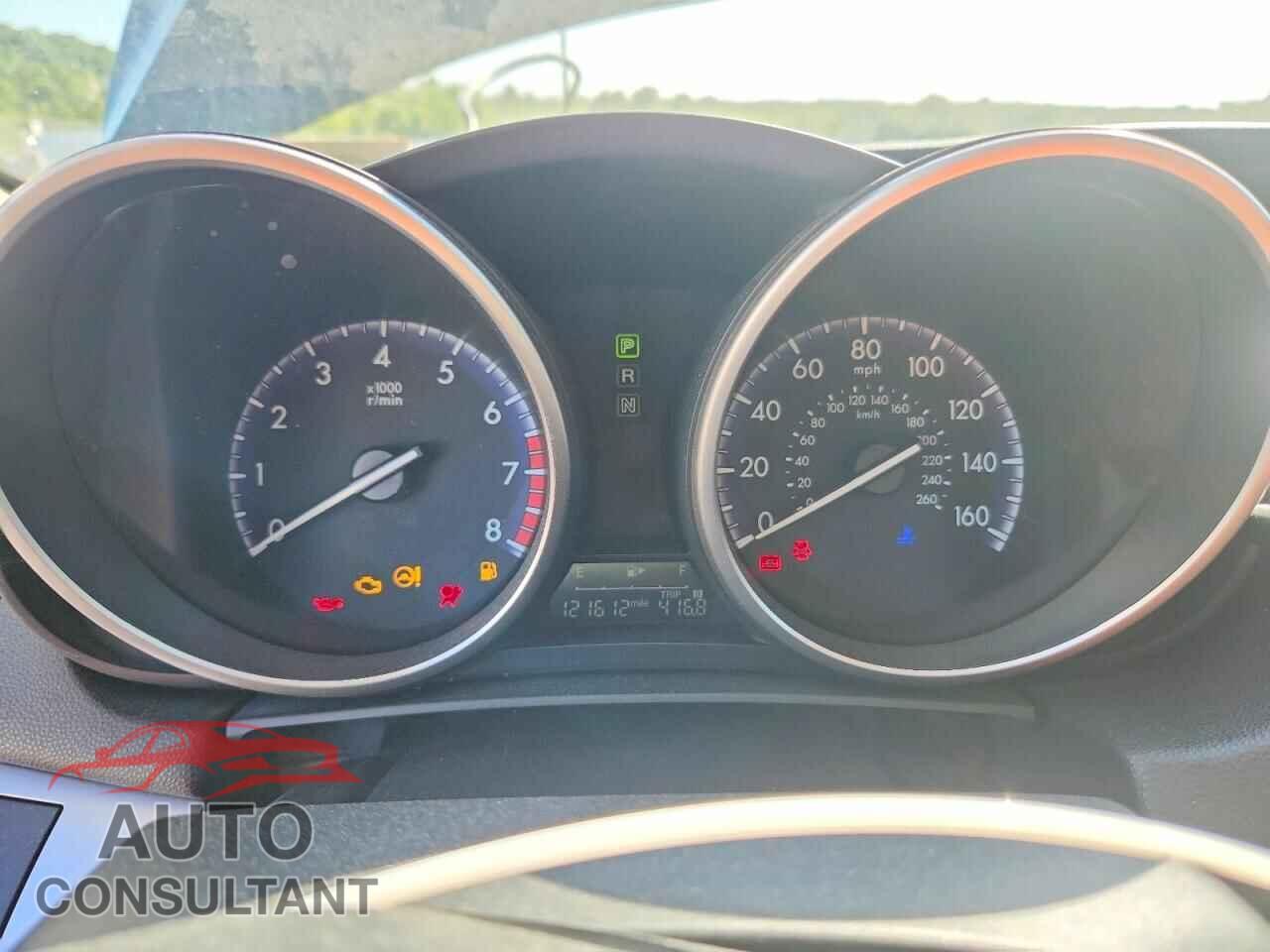 MAZDA 3 2012 - JM1BL1UG0C1552951