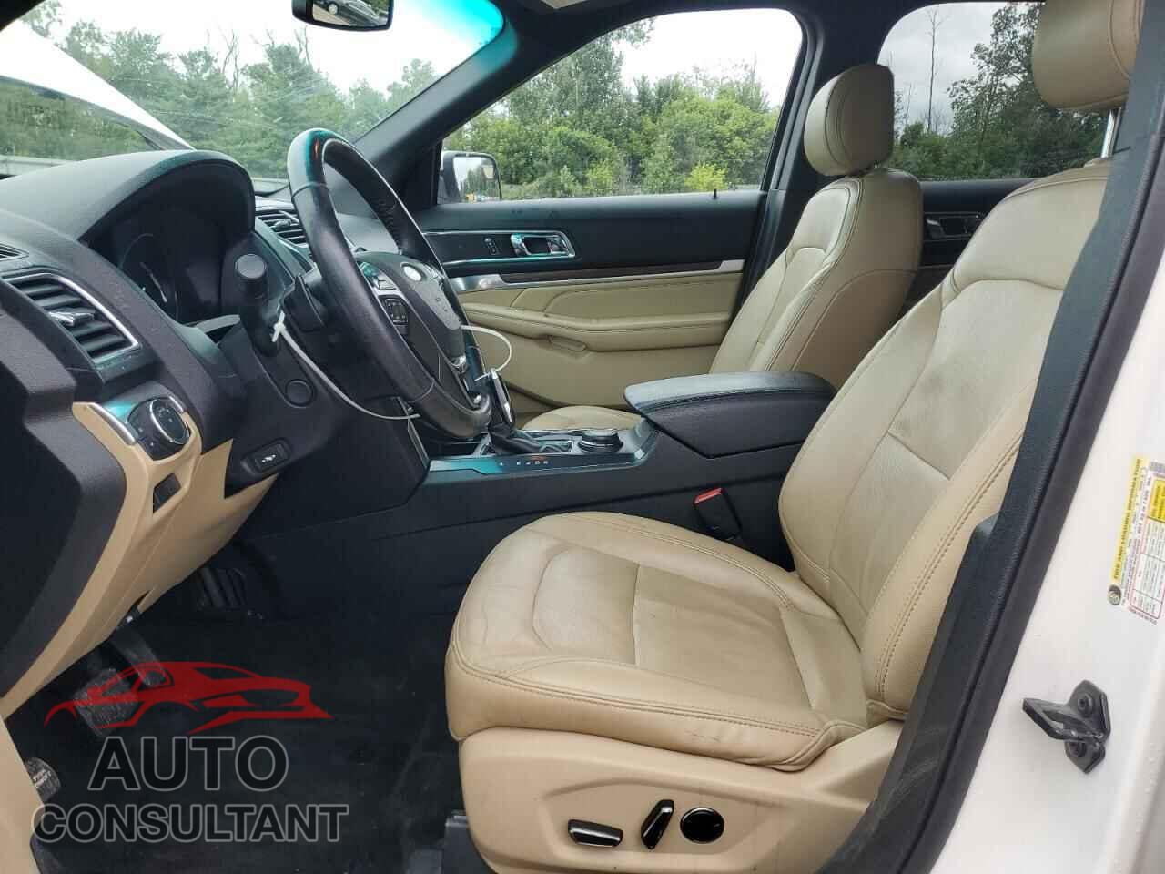 FORD EXPLORER 2016 - 1FM5K8F83GGC06678